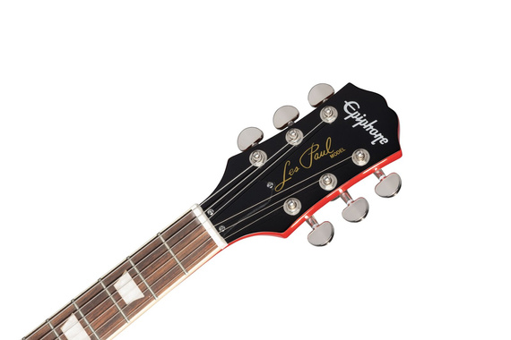 Epiphone Power Players Les Paul Lava Red – gitara elektryczna zestaw
