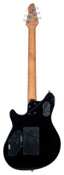 Peavey HP2 Poplar Burl RM Transparent Black gitara elektryczna