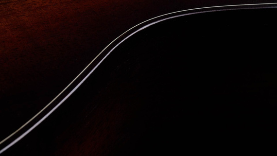 TAYLOR GS MINI-E KOA PLUS - GITARA ELEKTROAKUSTYCZNA