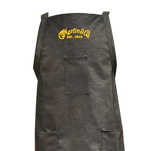 Martin Apron Embrod Logo – fartuch kuchenny