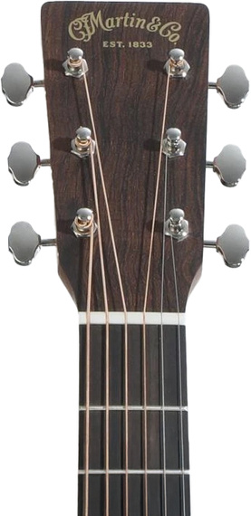 Martin OM-X2E Spruce/Faux Braz HPL – gitara akustyczna