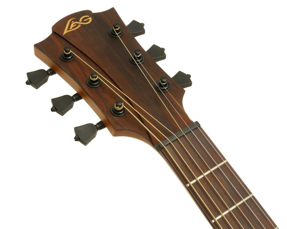 Lag  T88DCE - gitara elektro-akustyczna Tramontane