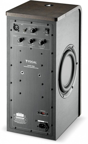 Focal Shape Twin – aktywny monitor studyjny