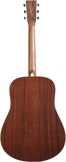 Martin D-10E Burst – gitara elektroakustyczna
