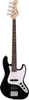 Arrow Louisiana 4 Bass Abyss Black/White – gitara basowa