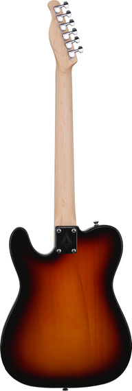 Arrow Telico TL 11 Tobacco Burst Rosewood/White – gitara elektryczna