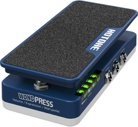 Hotone SP-21 Wong Press – pedał volume / expression / wah