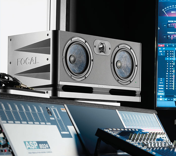 Focal Alpha Twin Evo – monitor studyjny