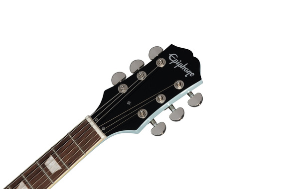 Epiphone Power Players SG Ice Blue – zestaw gitary elektrycznej