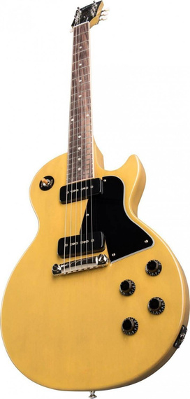 Gibson Les Paul Special TV Yellow Original – gitara elektryczna