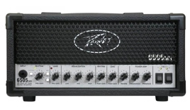 Peavey 6505+ Micro Head – wzmacniacz lampowy gitarowy