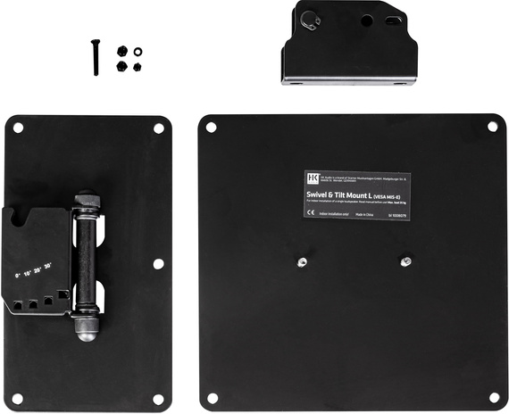 HK Audio Fineo Swivel & Tilt Mount S Black – uchwyt do kolumny