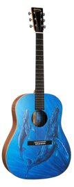 Martin DSS Biosphere II – gitara akustyczna
