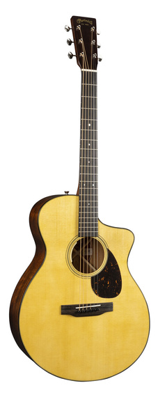 Martin SC-18E – gitara elektroakustyczna z futerałem