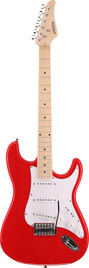 Arrow Tonecaster ST 111 Hot Rooster Maple/White – gitara elektryczna