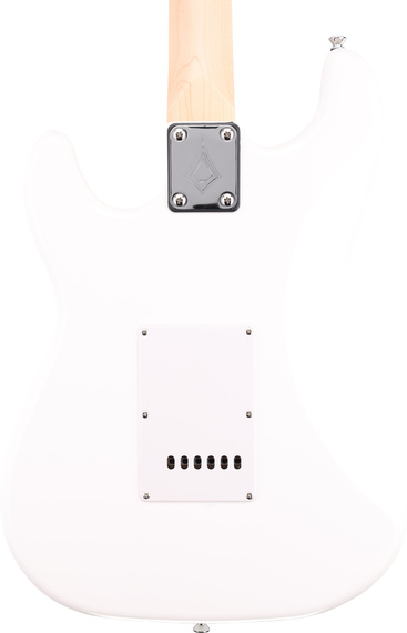 Arrow Tonecaster ST 111 Snow White Rosewood/White – gitara elektryczna
