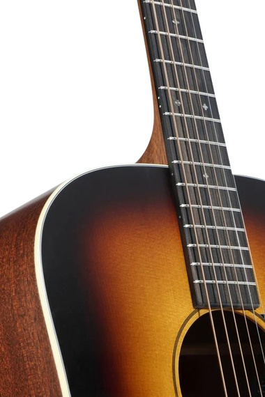 Martin D-10E Burst – gitara elektroakustyczna