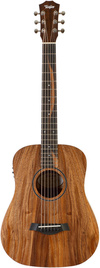 Taylor BTe-Koa - gitara elektroakustyczna podróżna