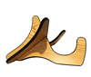 GTR Tools U1 Bright Wood – stojak do ukulele