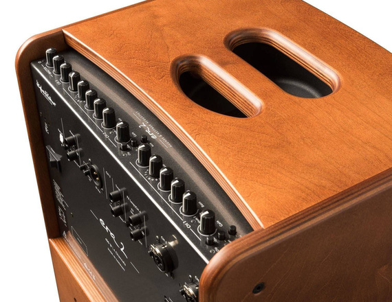 Hughes & Kettner ERA 2 WOOD wzmacniacz akustyczny