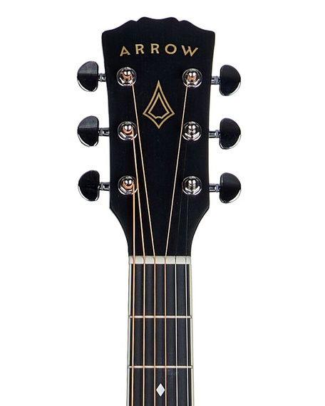 Arrow Gold D BLK Black – gitara akustyczna