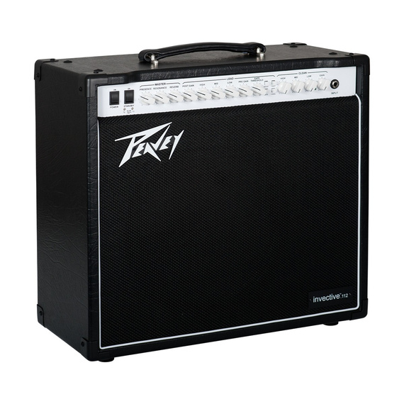 Peavey Invective 112 Combo – wzmacniacz gitarowy