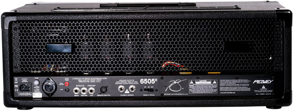 Peavey 6505 II – głowa gitarowa