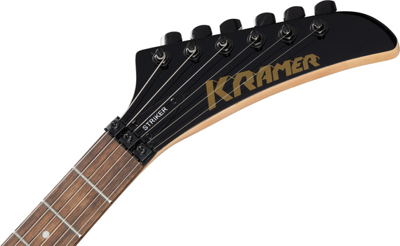 Kramer Striker Figured HSS WI – gitara elektryczna Floyd Rose