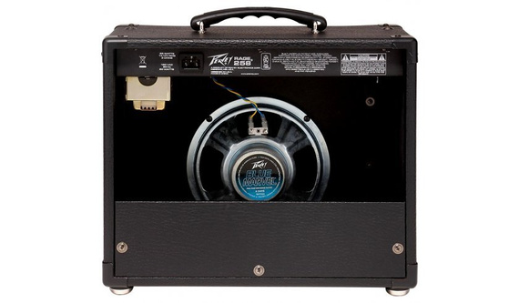 Peavey Rage 258 – wzmacniacz gitarowy 25W