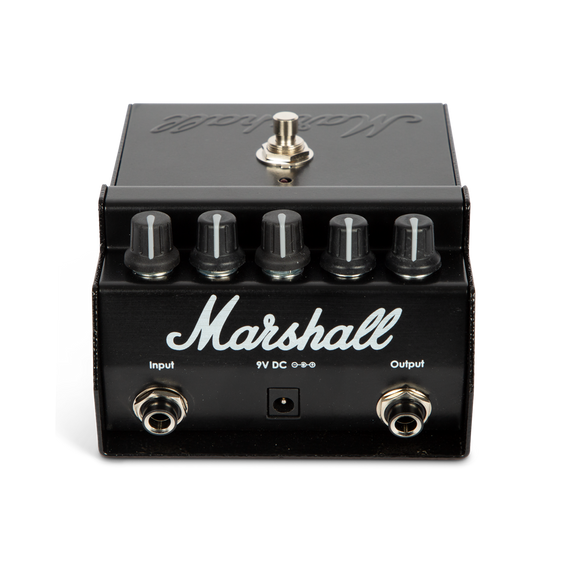 Marshall Shredmaster – efekt gitarowy Made in UK