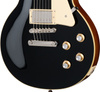 Epiphone Les Paul Standard 60s Ebony – gitara elektryczna z pokrowcem