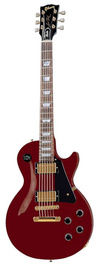 Gibson Les Paul Studio Gold Hardware Wine Red – gitara elektryczna