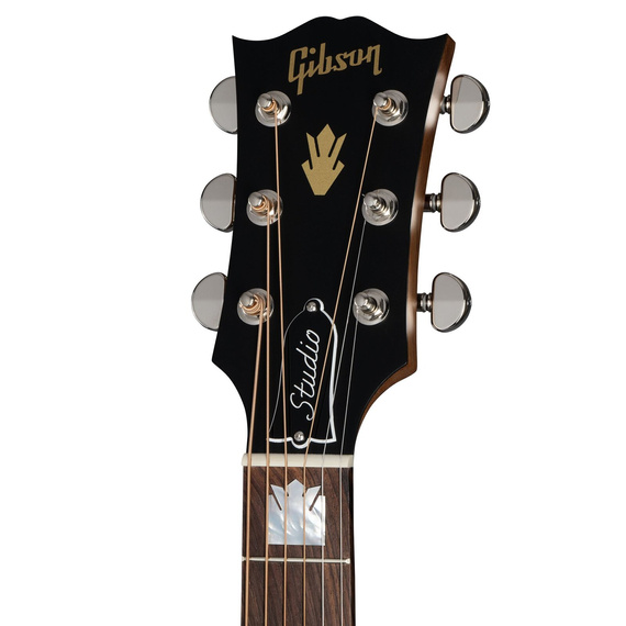 Gibson SJ-200 Studio Rosewood Satin Natural gitara akustyczna