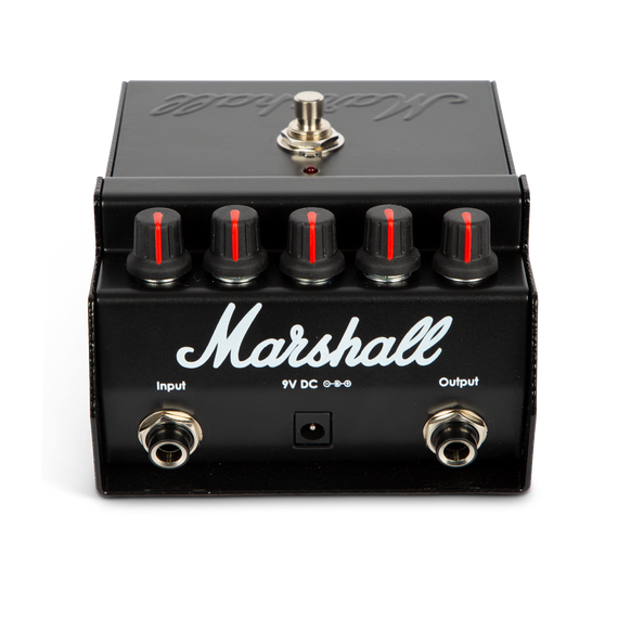 Marshall Drivemaster – efekt gitarowy Made in UK