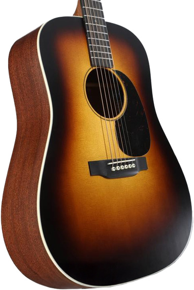 Martin D-10E Burst – gitara elektroakustyczna