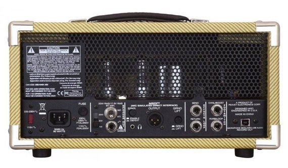 Head gitarowy PEAVEY Classic 20 MH