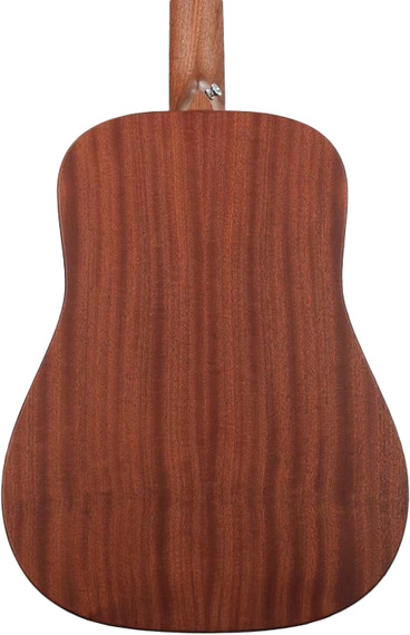 Martin D Jr-10EL-02 – gitara elektroakustyczna leworęczna z pokrowcem