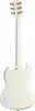 Gibson 60th Anniversary 1961 SG Les Paul Custom VOS Classic White
