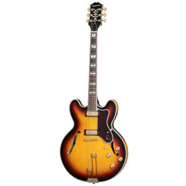 Epiphone Sheraton Vintage Sunburst – gitara elektryczna