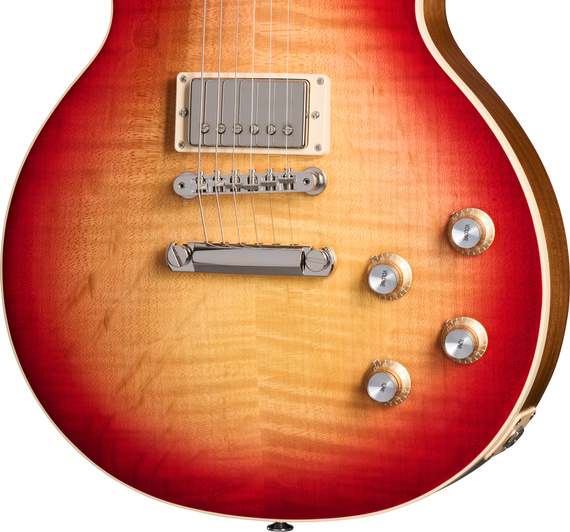 Gibson Les Paul Standard 60s Faded Vintage Cherry Sunburst gitara elektryczna