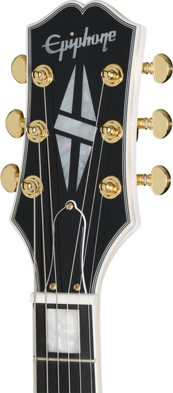 Epiphone SG Custom (2-Hum, Incl. Premium Gig Bag) Alpine White gitara elektryczna