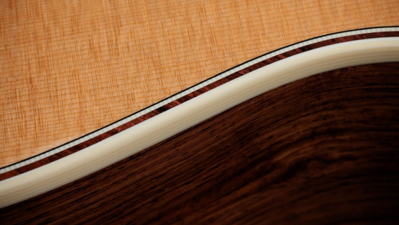 Taylor 814e Gold Label – gitara elektroakustyczna