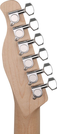 Arrow Telico TL11 Peanut Butter Maple/Black – gitara elektryczna