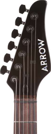 Arrow Antimyth AM 22 Pearl Red Rosewood – gitara elektryczna