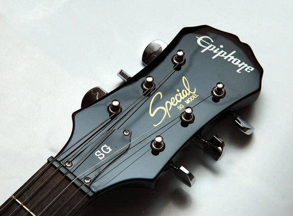 Epiphone SG Special EB – gitara elektryczna