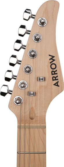 Arrow Tonecaster ST 111 Hot Rooster Maple/White – gitara elektryczna