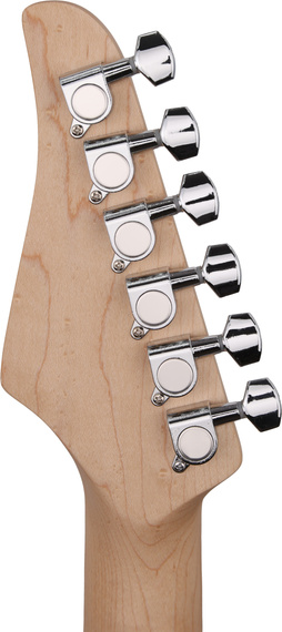 Arrow Tonecaster ST 111 Snow White Rosewood/White – gitara elektryczna