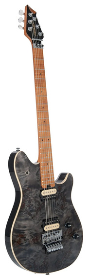 Peavey HP2 Poplar Burl RM Transparent Black gitara elektryczna