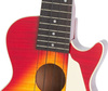 Epiphone Les Paul – ukulele sopranowe Heritage Cherry Sunburst HS