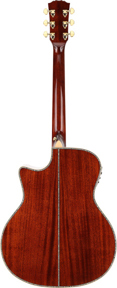 Arrow Platinum A CE Mahogany – gitara elektroakustyczna